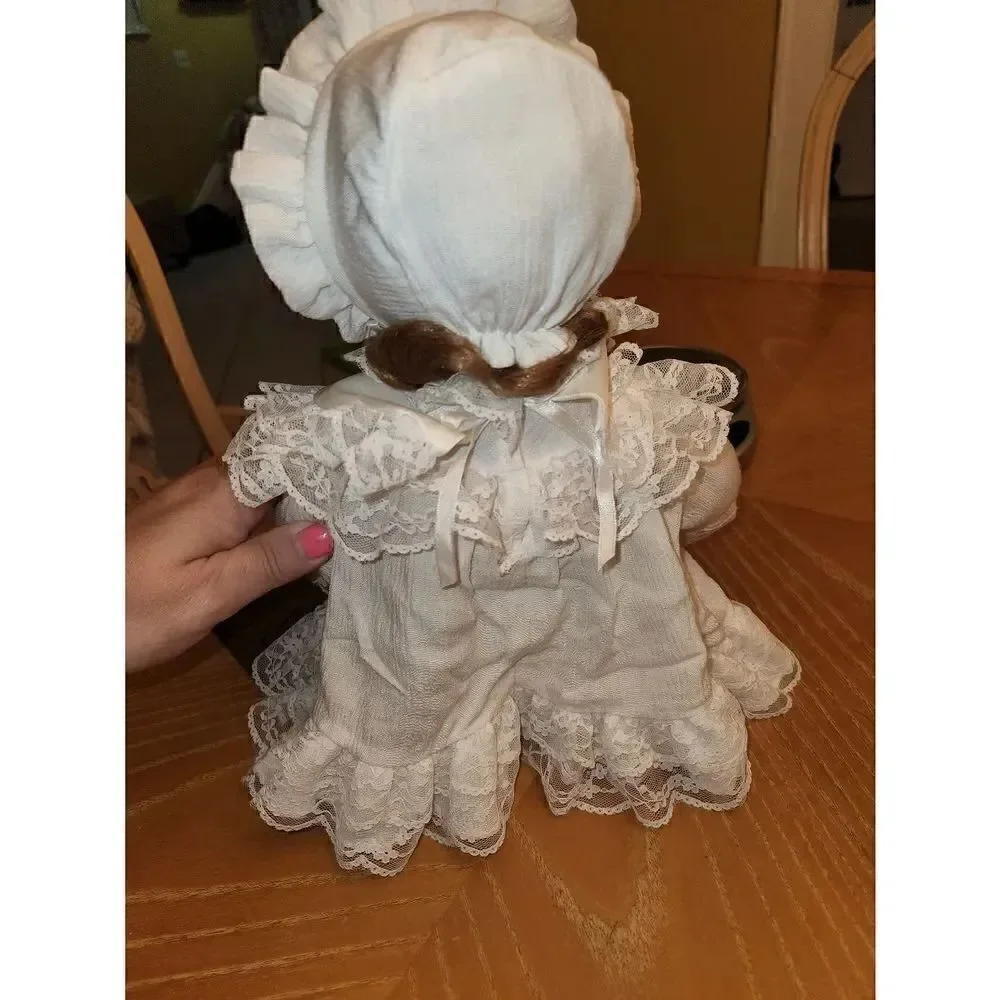 Vintage Georgetown collection Nicole Porcelain doll